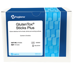 Kit test nhanh gluten nâng cao (Hộp 25 test)