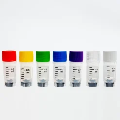 Lọ bảo quản mẫu đông lạnh CryoKING – nhiều mã vạch