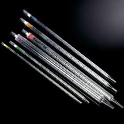 Pipet nhựa thẳng 1ml–50ml, tiệt trùng