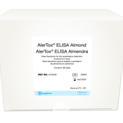 Kit ELISA kiểm tra chất dị ứng hạnh nhân (96 giếng) – AlerTox® ELISA Almond